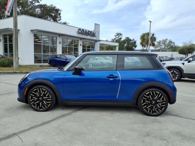 2025 MINI Hardtop 2 Door Cooper