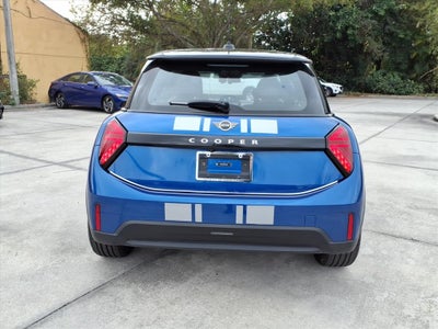 2025 MINI Hardtop 2 Door Cooper