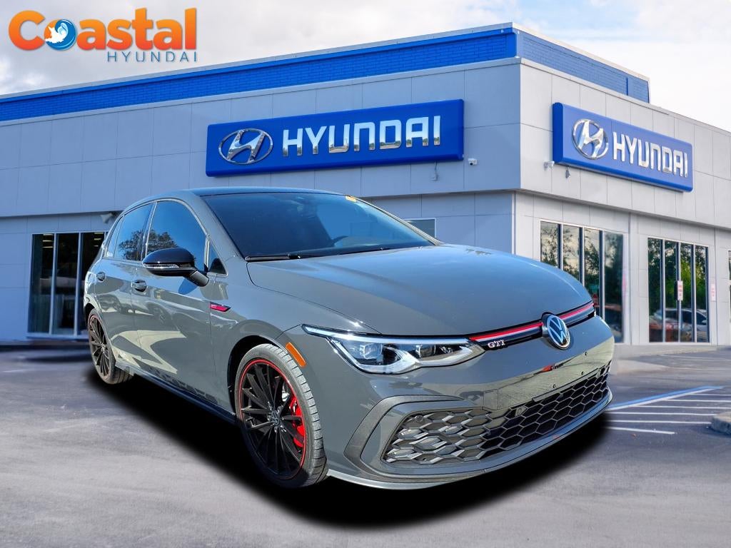 2023 Volkswagen Golf GTI 2.0T 40th Anniversary Edition