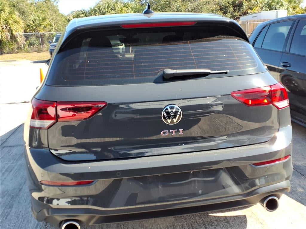 2023 Volkswagen Golf GTI 2.0T 40th Anniversary Edition