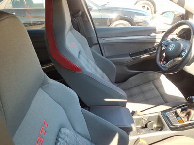 2023 Volkswagen Golf GTI 2.0T 40th Anniversary Edition