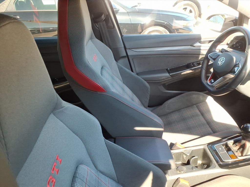 2023 Volkswagen Golf GTI 2.0T 40th Anniversary Edition
