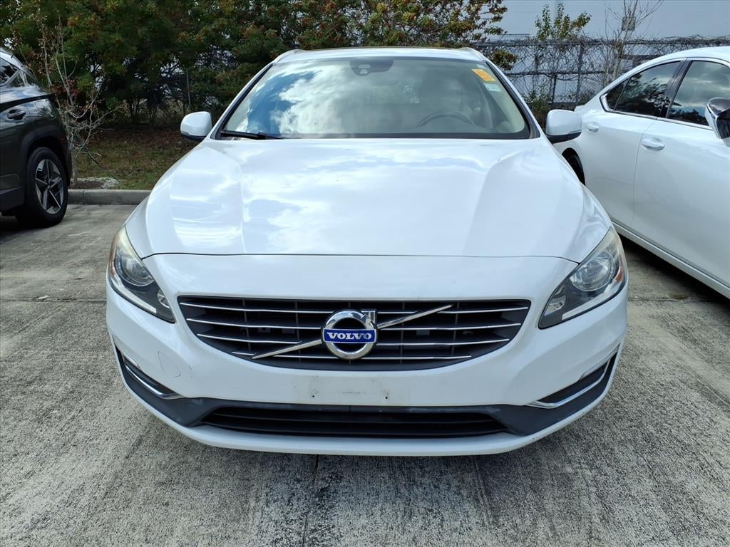 2016 Volvo V60 T5
