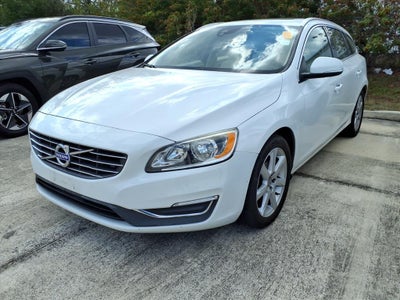 2016 Volvo V60 T5