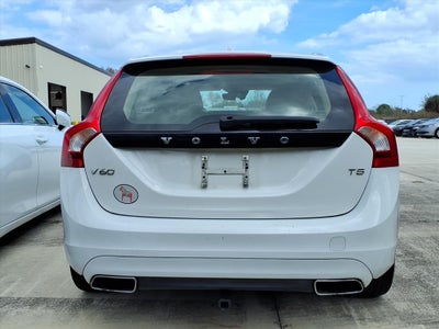 2016 Volvo V60 T5