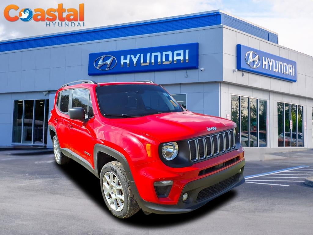 2022 Jeep Renegade Latitude