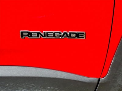 2022 Jeep Renegade Latitude