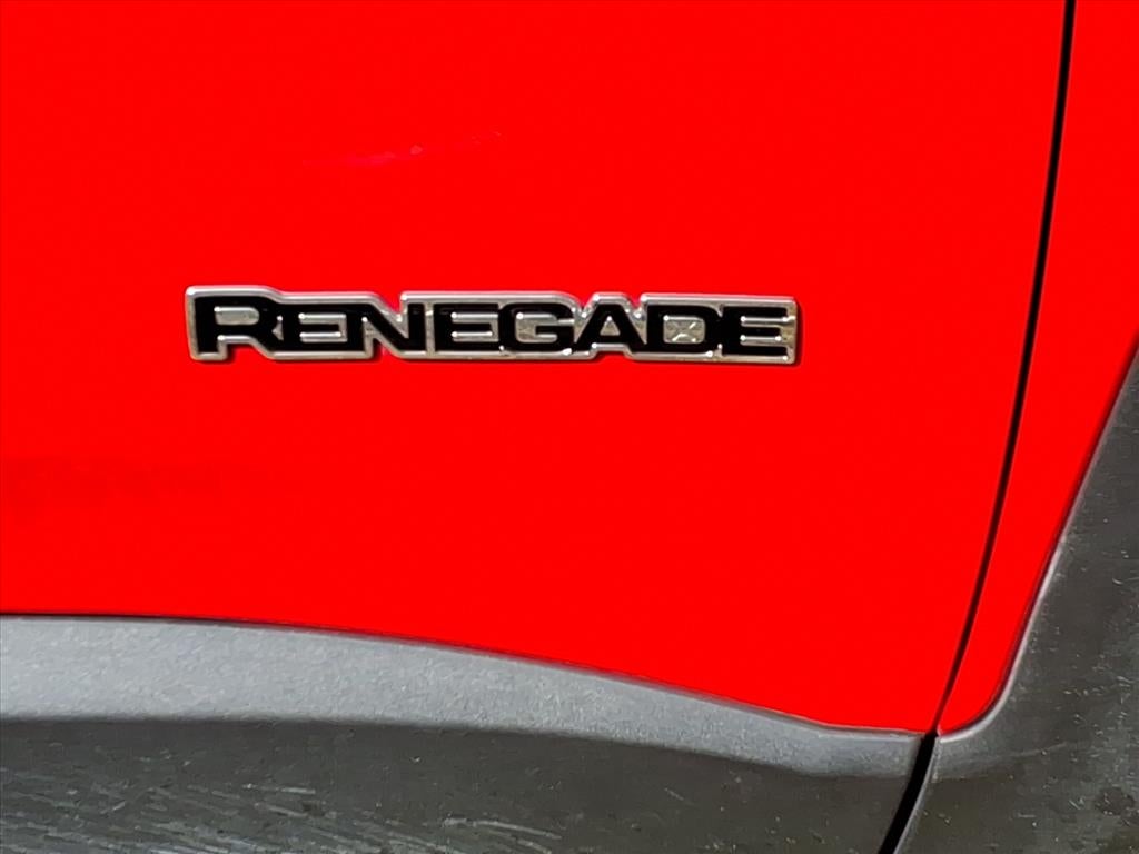 2022 Jeep Renegade Latitude