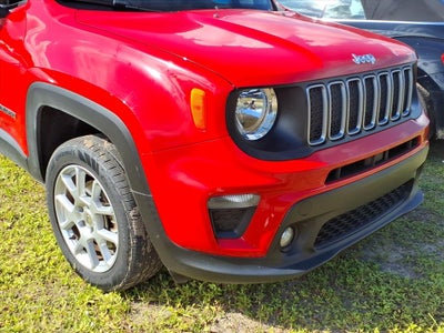 2022 Jeep Renegade Latitude