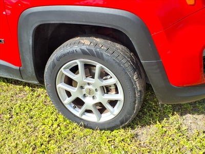 2022 Jeep Renegade Latitude