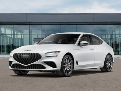 2026 Genesis G70 2.5T