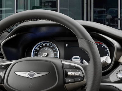 2026 Genesis G70 2.5T