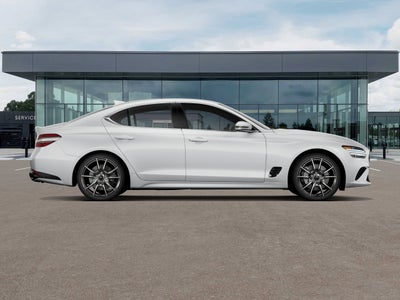 2026 Genesis G70 2.5T