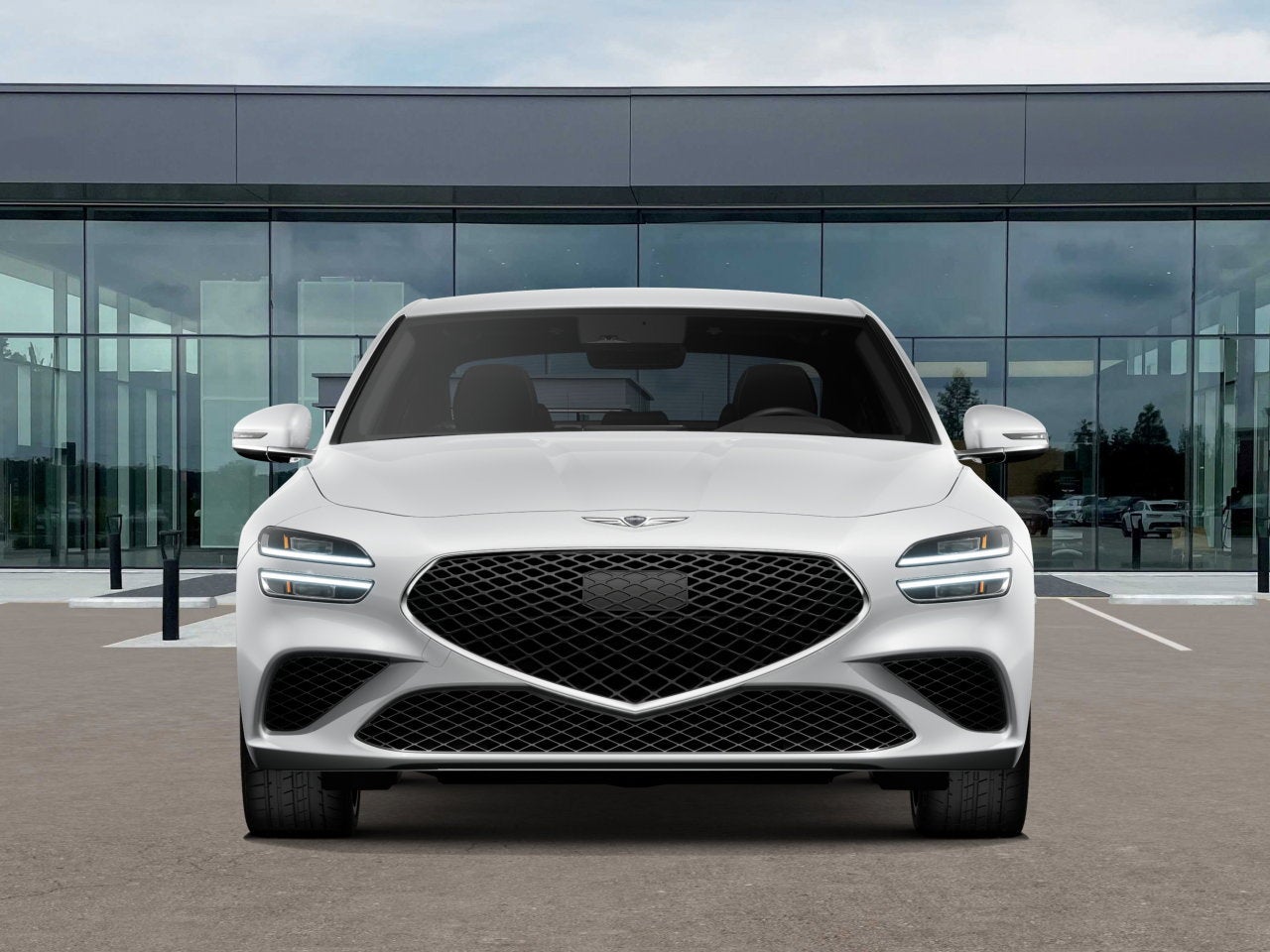 2026 Genesis G70 2.5T
