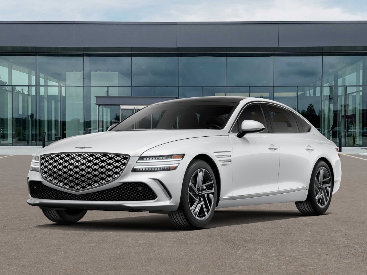 2027 Genesis G80 2.5T Advanced