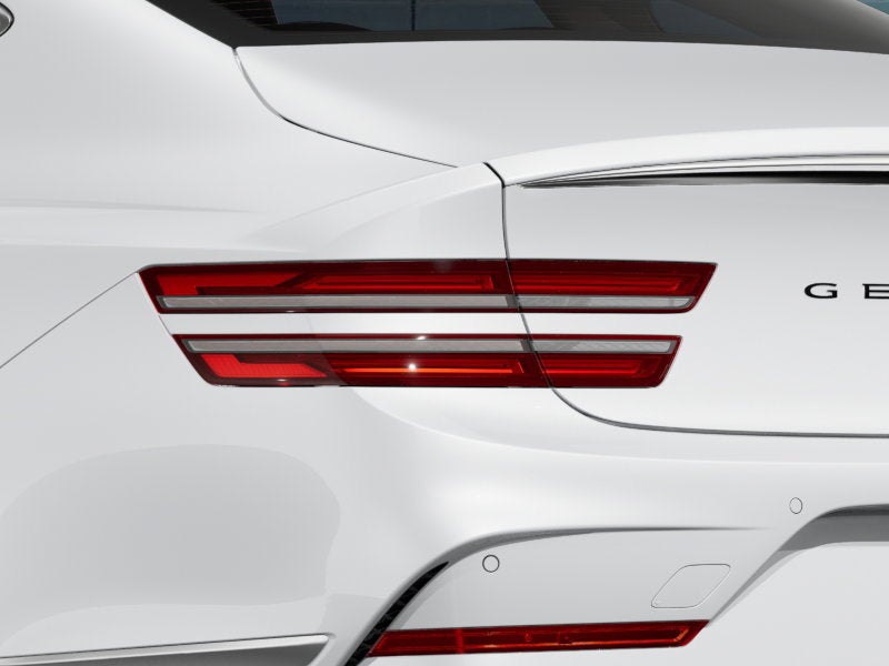 2027 Genesis G80 2.5T Advanced