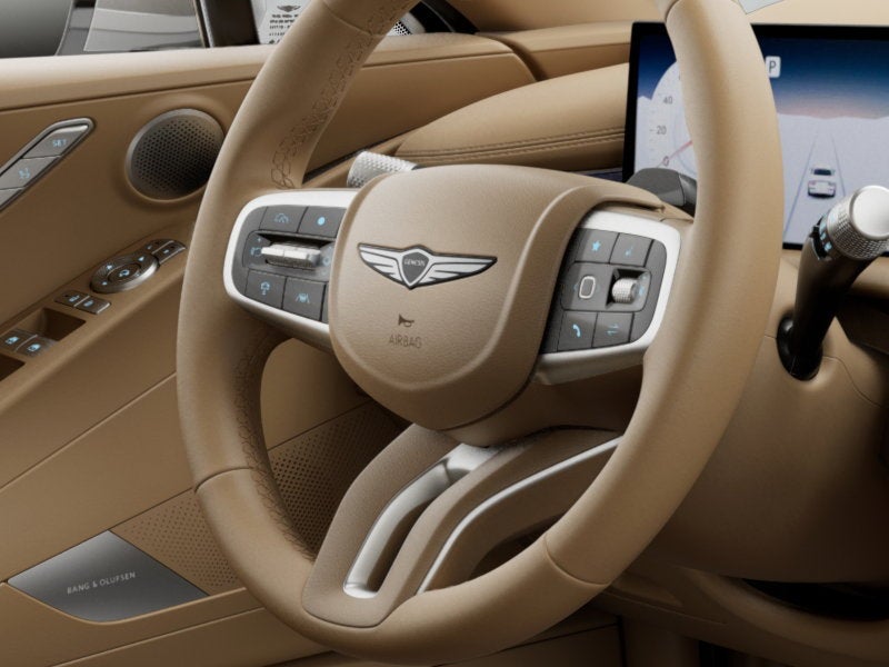 2027 Genesis G80 2.5T Advanced