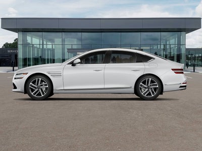 2027 Genesis G80 2.5T Advanced