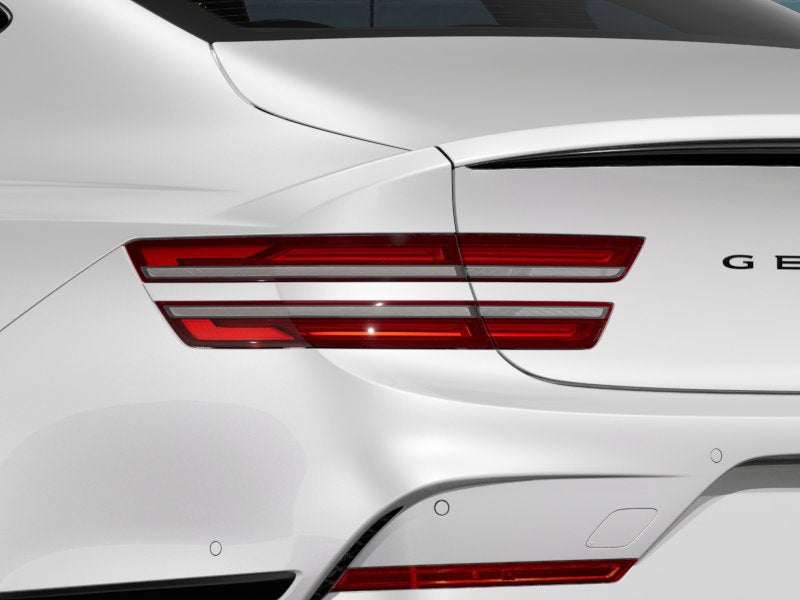 2027 Genesis G80 3.5T Prestige Black