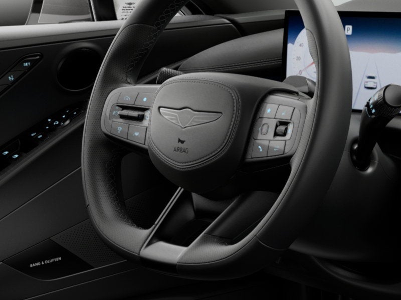 2027 Genesis G80 3.5T Prestige Black