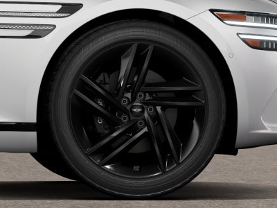 2027 Genesis G80 3.5T Prestige Black