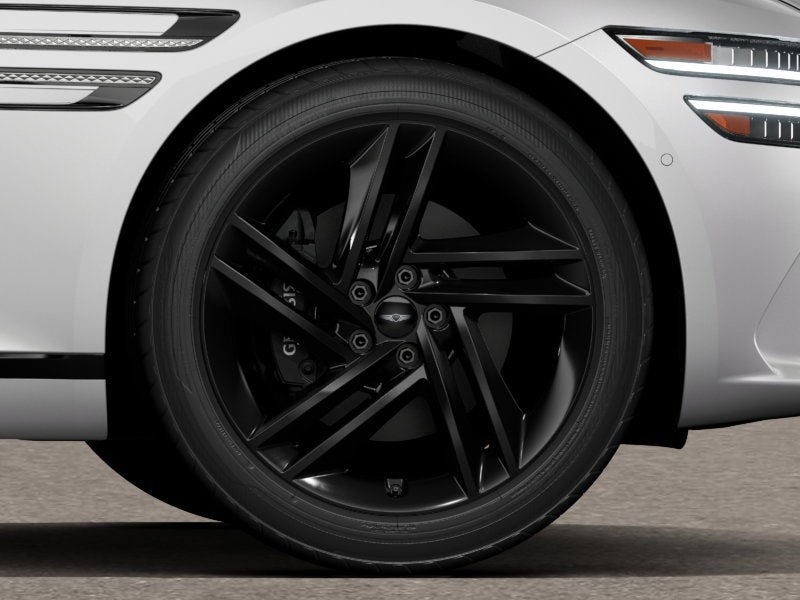 2027 Genesis G80 3.5T Prestige Black