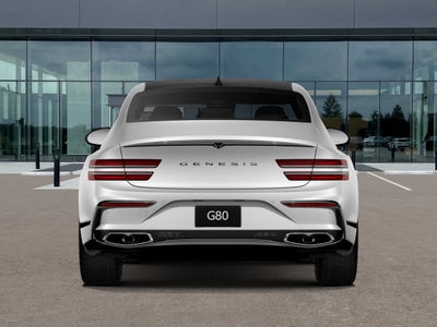 2027 Genesis G80 3.5T Sport Prestige
