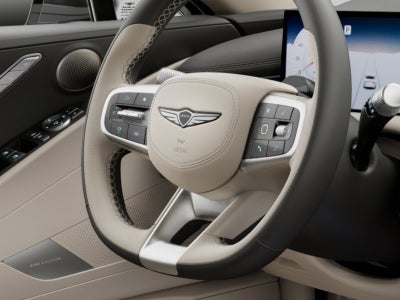 2027 Genesis G80 3.5T SPORT PRESTIGE