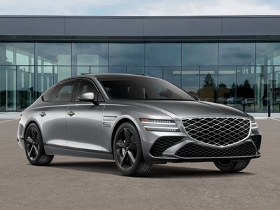 2027 Genesis G80 3.5T SPORT PRESTIGE