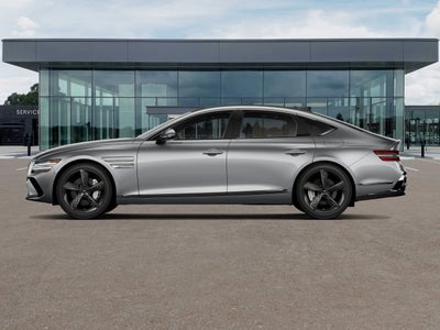 2027 Genesis G80 3.5T SPORT PRESTIGE