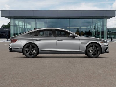 2027 Genesis G80 3.5T SPORT PRESTIGE