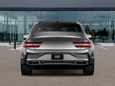 2027 Genesis G80 3.5T SPORT PRESTIGE