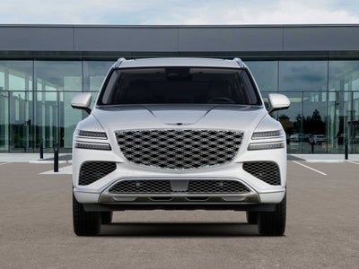 2027 Genesis GV80 2.5T ADVANCED