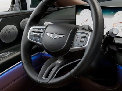2027 Genesis GV80 2.5T ADVANCED