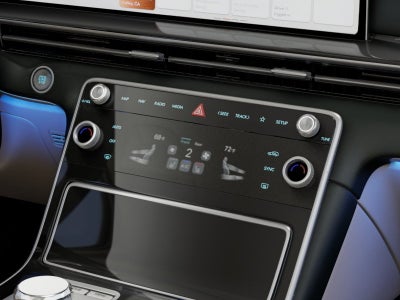 2027 Genesis GV80 2.5T