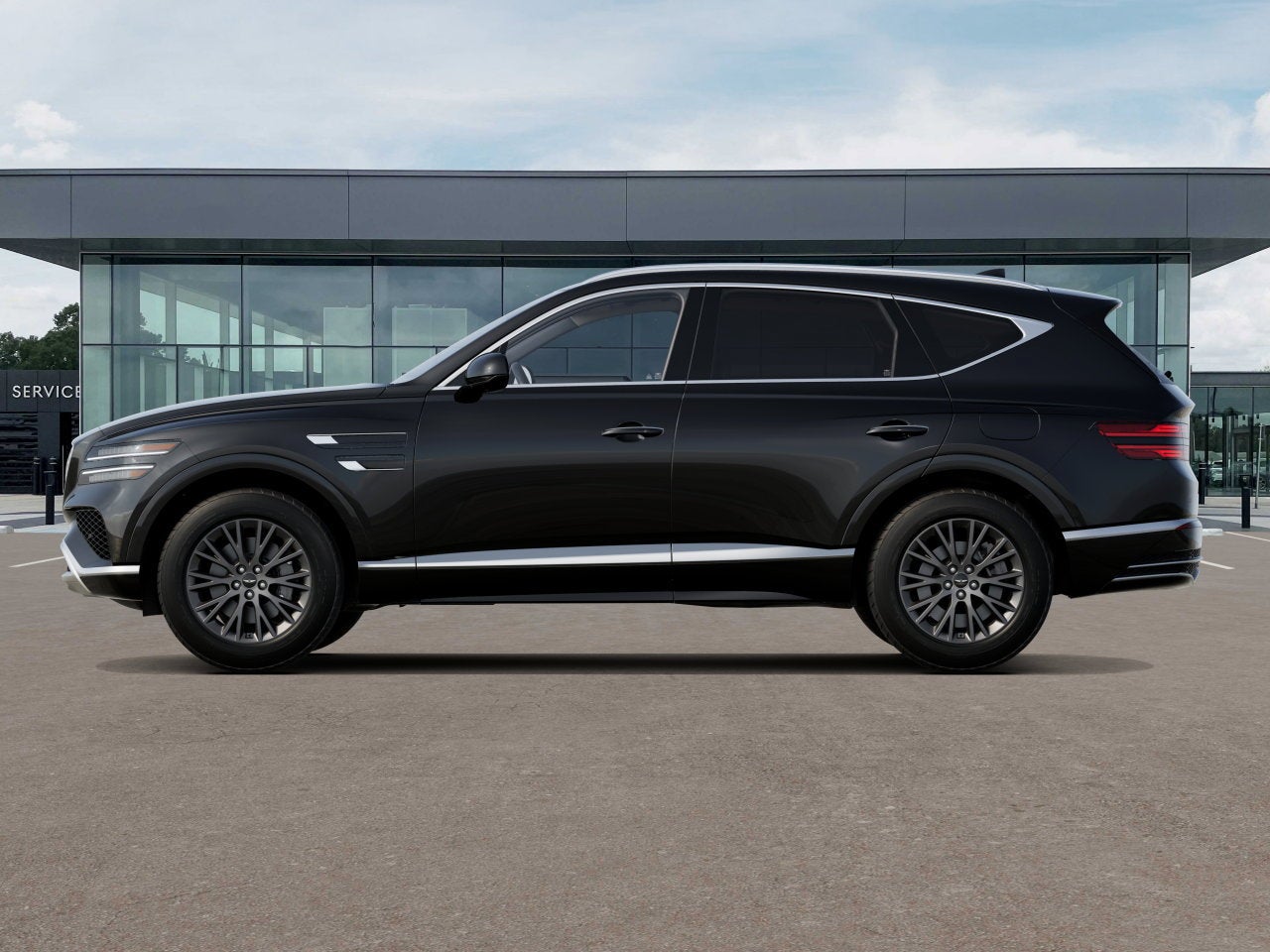 2027 Genesis GV80 2.5T