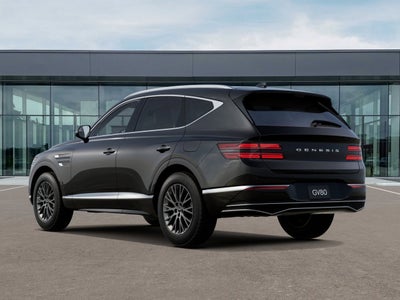 2027 Genesis GV80 2.5T