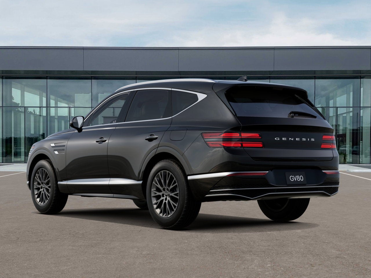 2027 Genesis GV80 2.5T