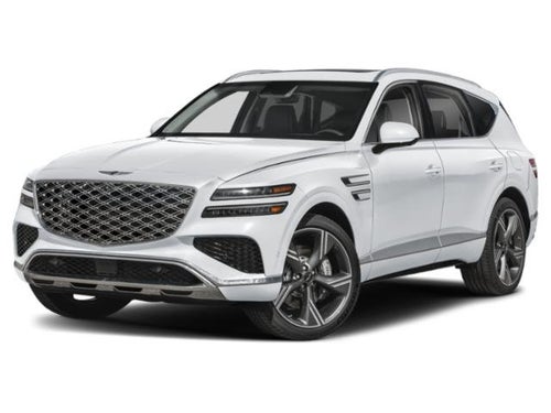 2027 Genesis GV80 2.5T PRESTIGE