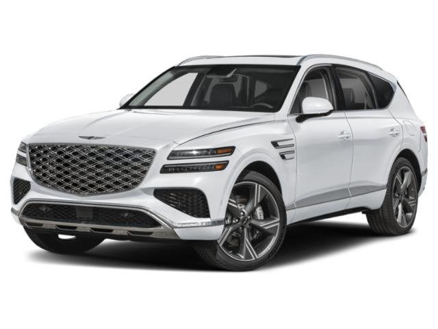 2027 Genesis GV80 2.5T PRESTIGE