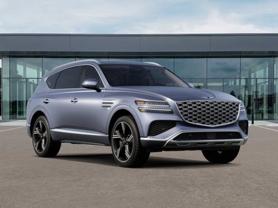2027 Genesis GV80 3.5T PRESTIGE