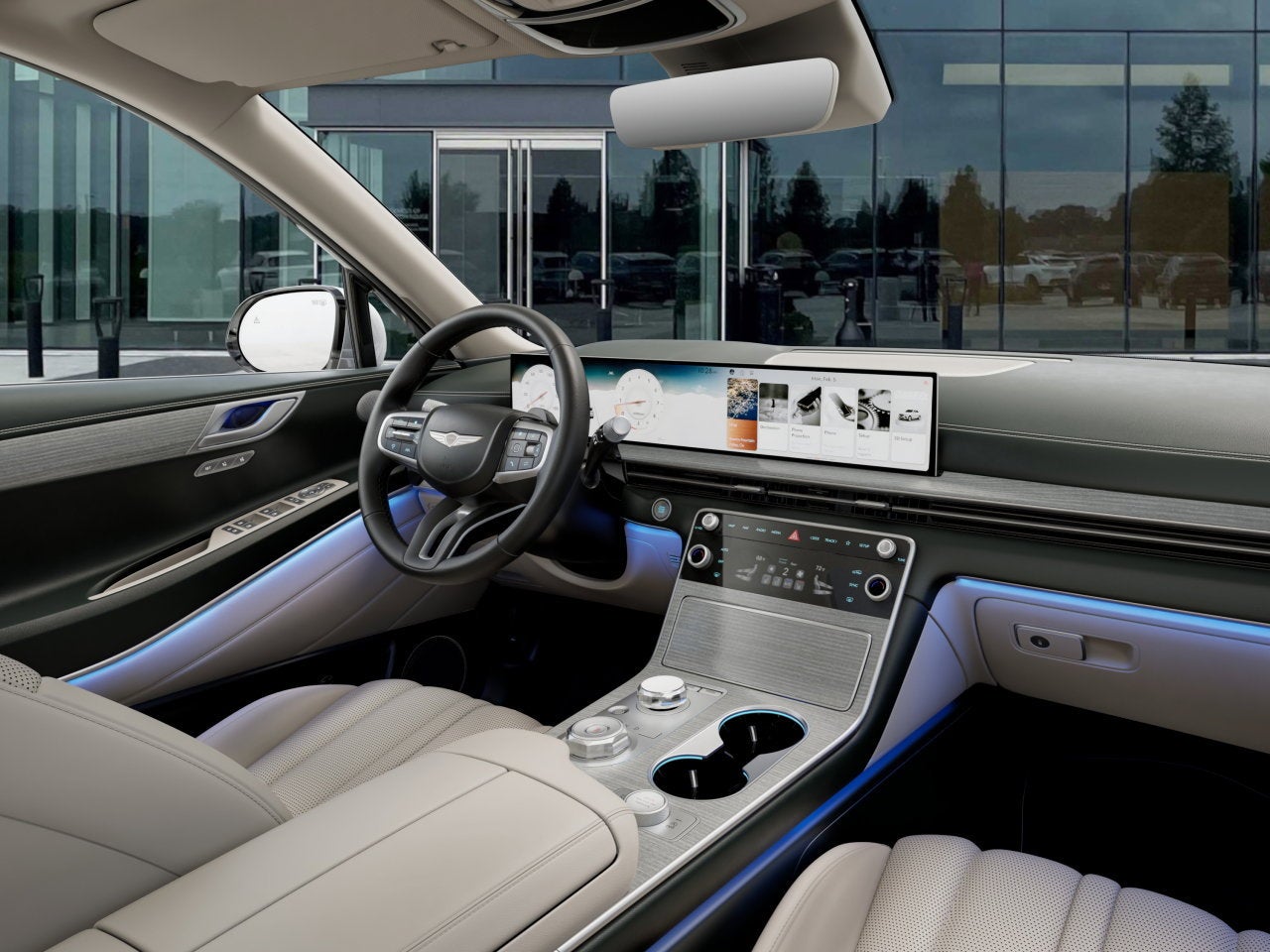 2027 Genesis GV80 2.5T Select
