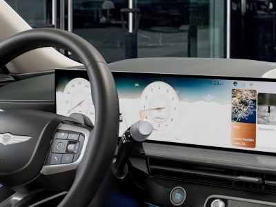 2027 Genesis GV80 2.5T Select