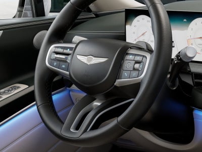2027 Genesis GV80 2.5T Select