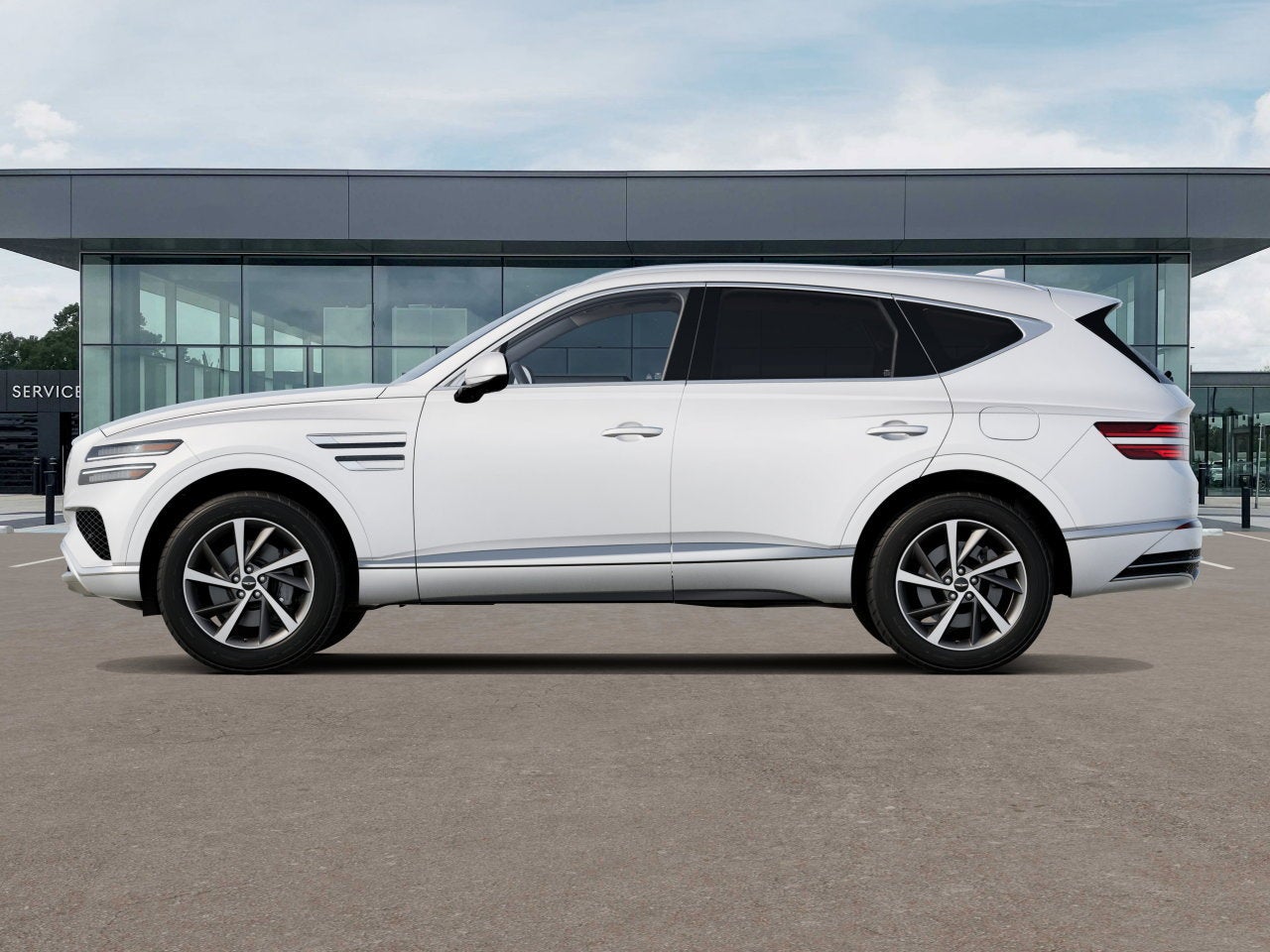 2027 Genesis GV80 2.5T Select