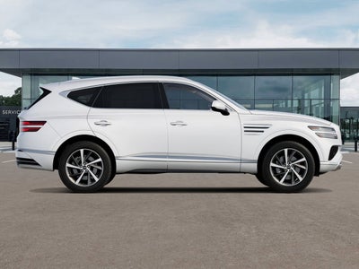 2027 Genesis GV80 2.5T Select