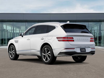 2027 Genesis GV80 2.5T Select