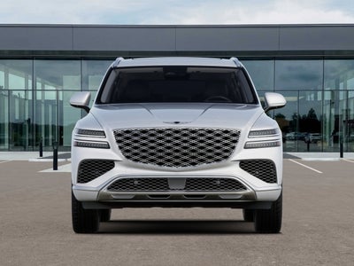 2027 Genesis GV80 2.5T Select