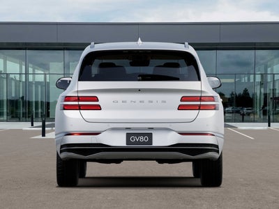 2027 Genesis GV80 2.5T Select