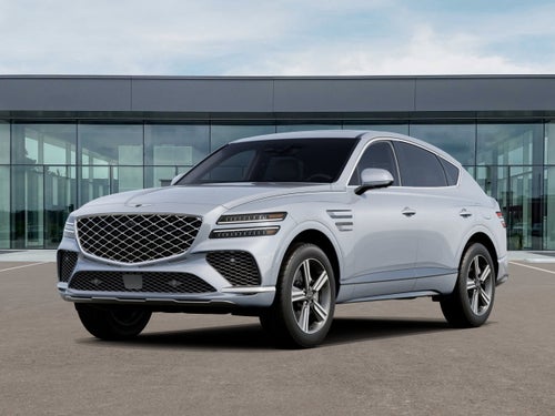 2027 Genesis GV80 Coupe 3.5T ADVANCED